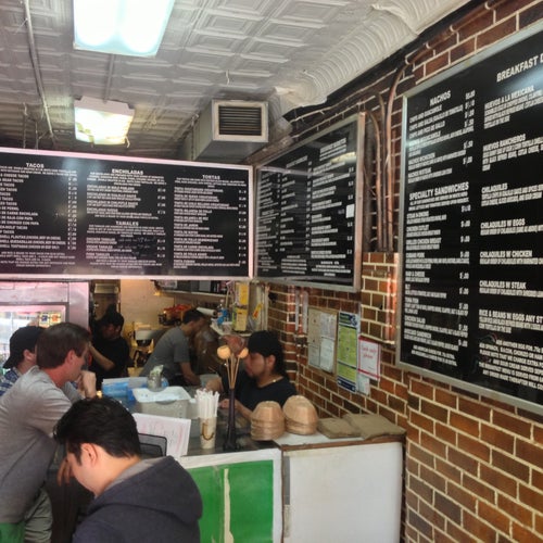 Downtown Bakery 69 1st Ave New York