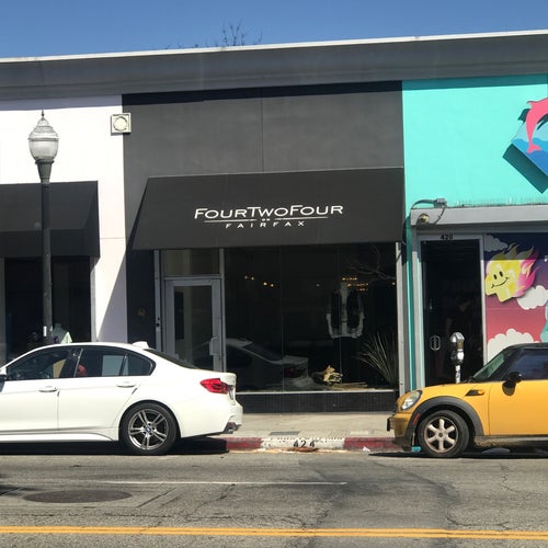 FourTwoFour on Fairfax