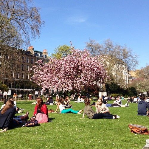 Lincoln's Inn Fields Lincoln's Inn Fields London