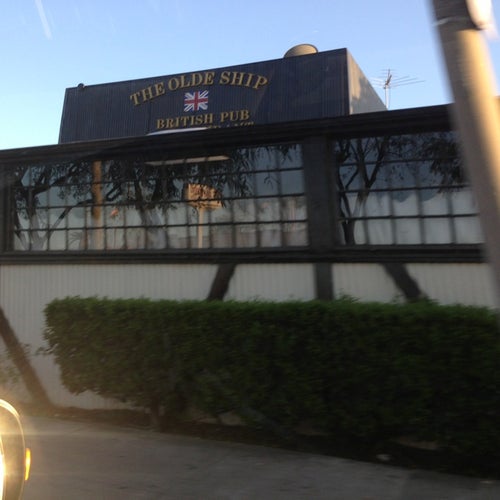 The Olde Ship 1120 W 17th St Santa Ana