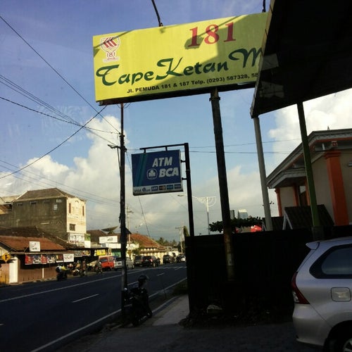 Tape Ketan 181 Muntilan Jalan Pemuda Kota Magelang