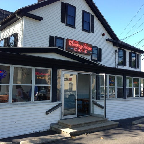 The Monkey Farm 571 Boston Post Rd Old Saybrook