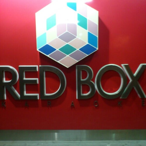 Red Box Karaoke Plaza Low Yat Kuala Lumpur