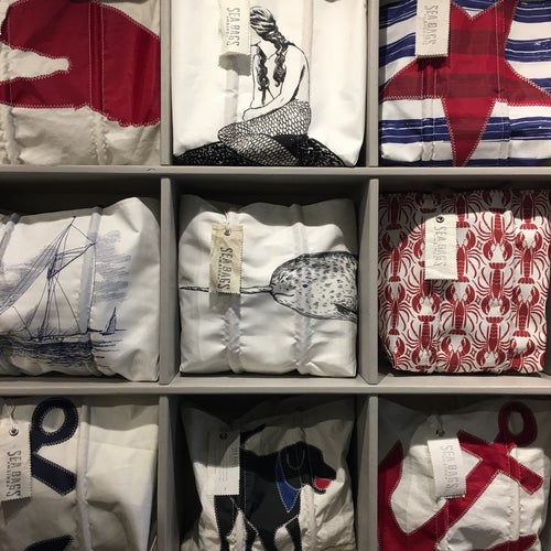 Sea bags