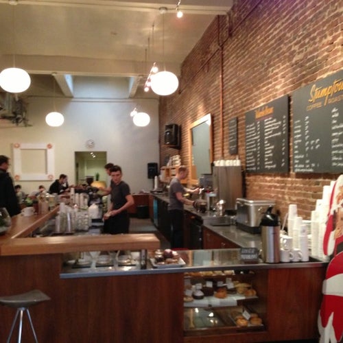 Stumptown Coffee Roasters 128 SW 3rd Ave Portland