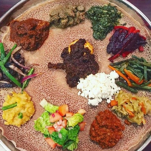 Selam Ethiopian Kitchen