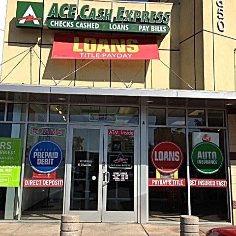 ACE Cash Express