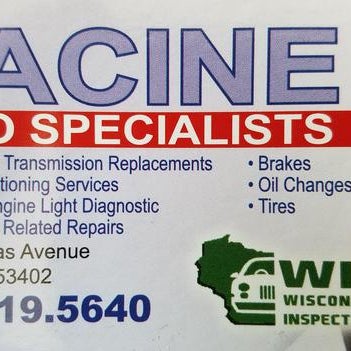 Racine Auto Specialists