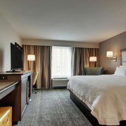 Hampton Inn Pawtucket