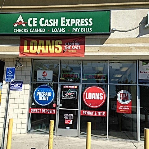 ACE Cash Express