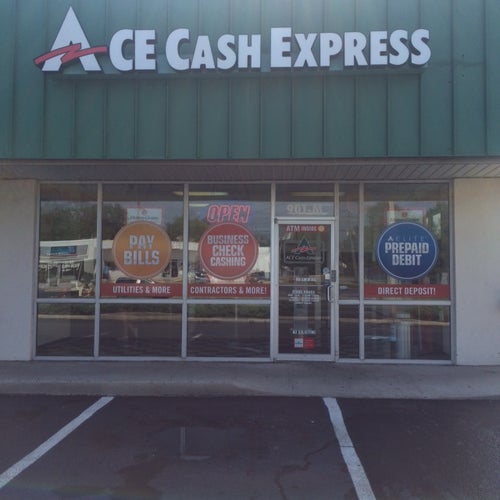 ACE Cash Express