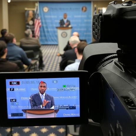 Daniel Morgan Graduate School of National Security