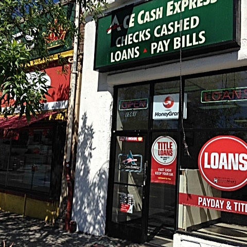 ACE Cash Express