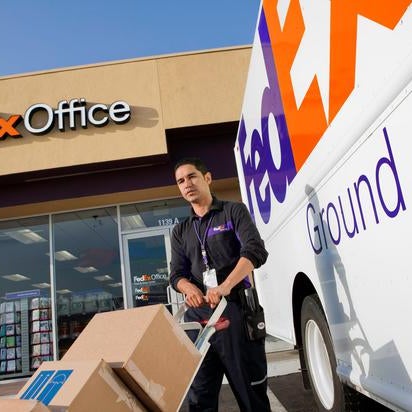 FedEx Office Ship Center