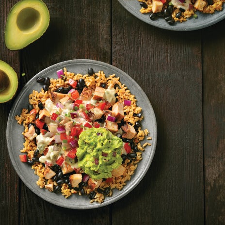 QDOBA Mexican Eats