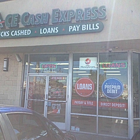 ACE Cash Express