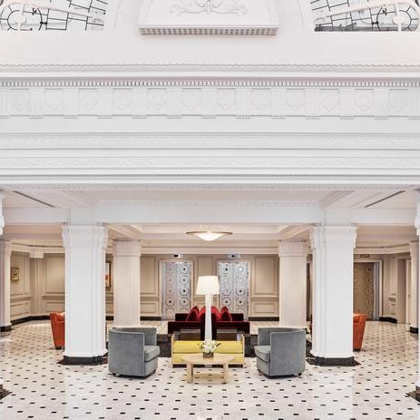 Hamilton Hotel Washington DC