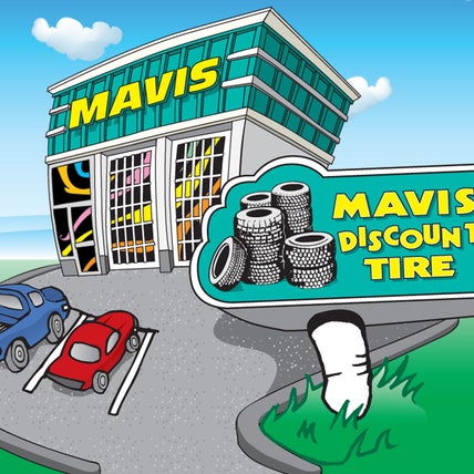 Mavis Discount Tire