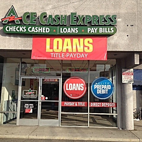 ACE Cash Express