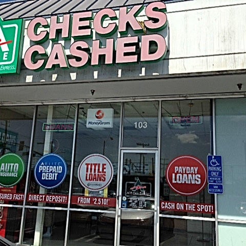 ACE Cash Express