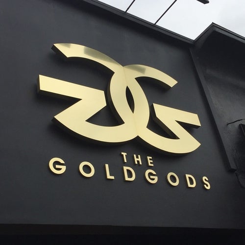 The Gold Gods