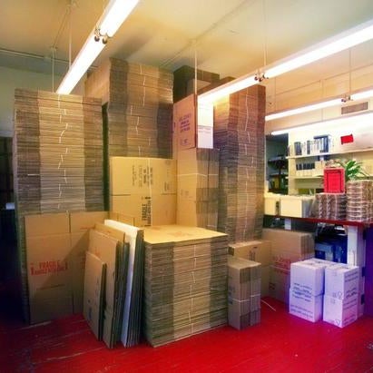 Big John's Moving, Inc.