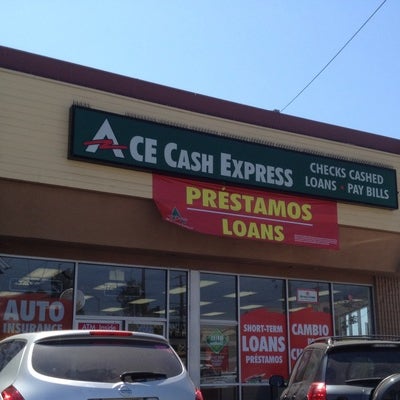ACE Cash Express