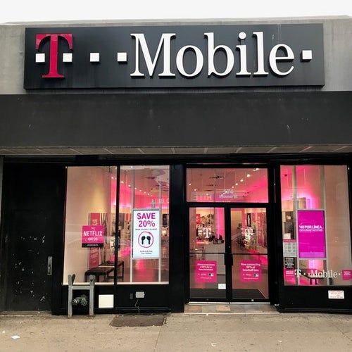 T-Mobile