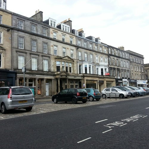 Street St Edinburgh