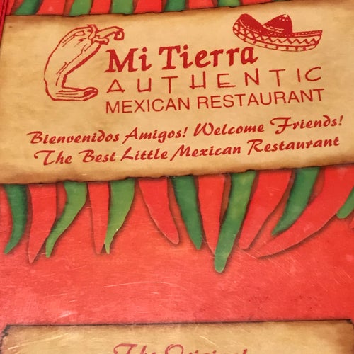 Mi Tierra Mexican Restaurant