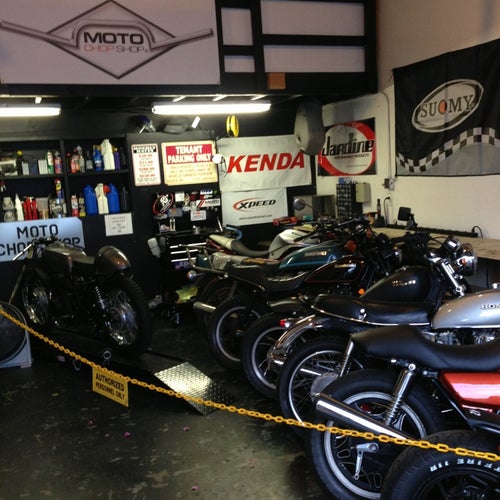 Moto Chop Shop