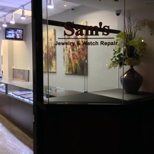 Sam's Jewelry & Watch Repairs