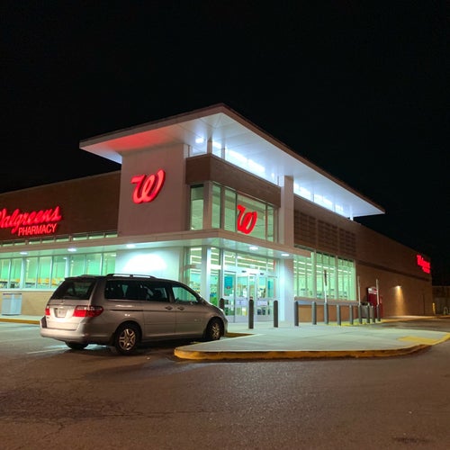 Walgreens