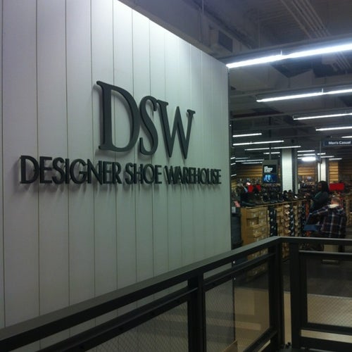 DSW Designer Shoe Warehouse