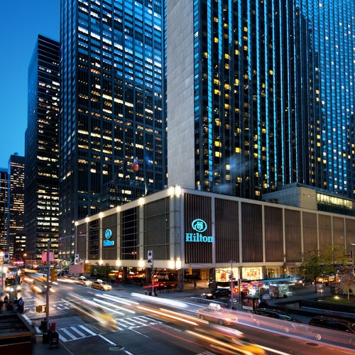 New York Hilton Midtown