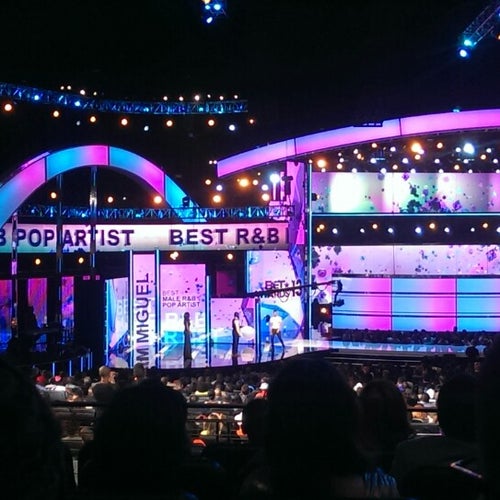 Microsoft Theater