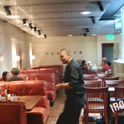 Iron Grill 2422 13th St Sacramento