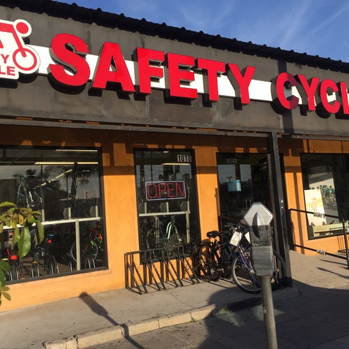Safety Cycle 1018 N Western Ave Los Angeles