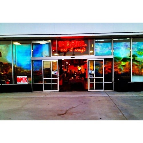 Pearl Art & Craft Supply 1250 S LA Cienega Blvd Los Angeles