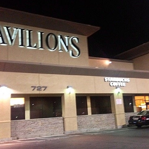 Pavilions