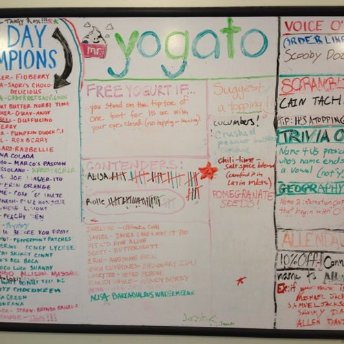 Mr. Yogato