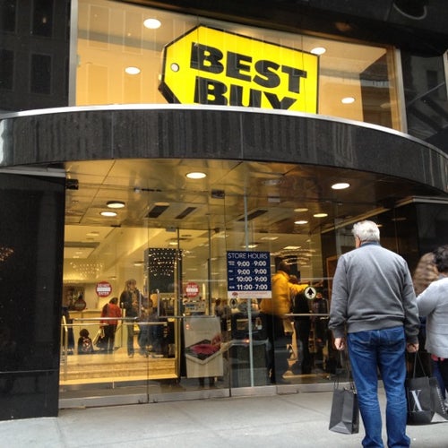 Best Buy 531 5th Ave New York