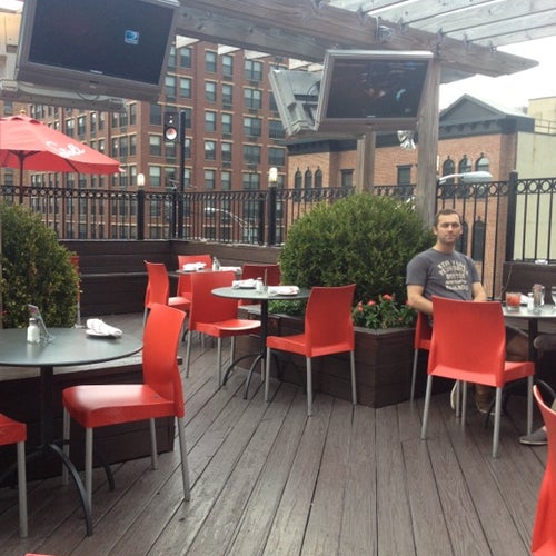 City Bistro 56 14th St Hoboken