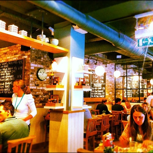 Joe's Kitchen 57 Marshalsea Road London