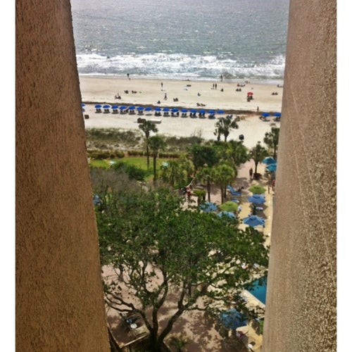Hilton Head Resort
