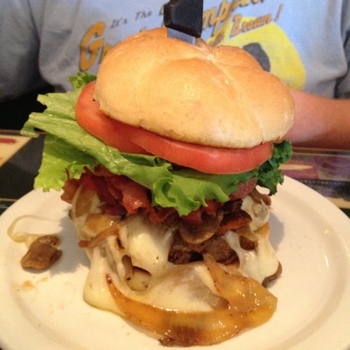 Louie's Bar & Grille 739 E Glenwood Ave Akron