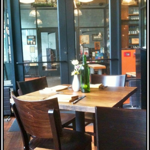 Plum Bistro 1429 12th Ave Seattle