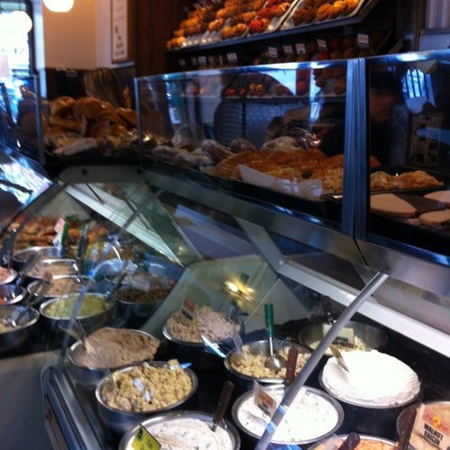 PickABagel 1101 Lexington Ave New York