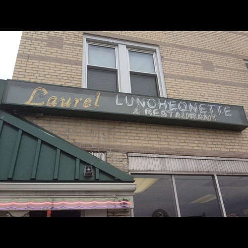 Laurel Diner 300 W Park Ave Long Beach