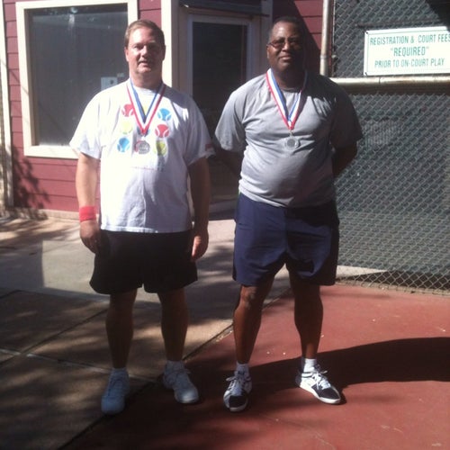 Rose Park Tennis Center